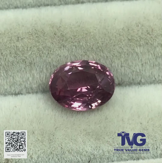 #1004 Padparadscha Sapphire 1.15ct