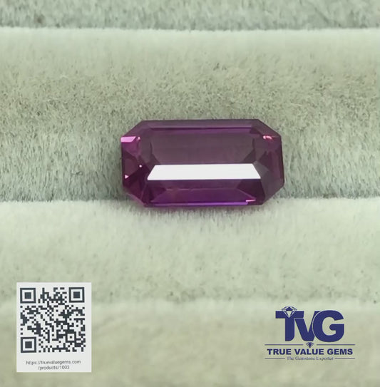 #1003 Pink Sapphire 1.02ct