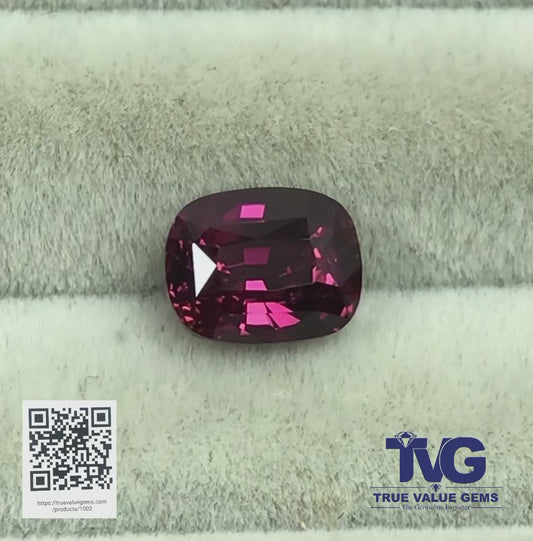 #1002 Ruby 1.07ct