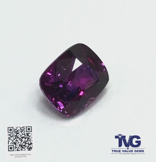 #1001 Pink Sapphire 1.19ct