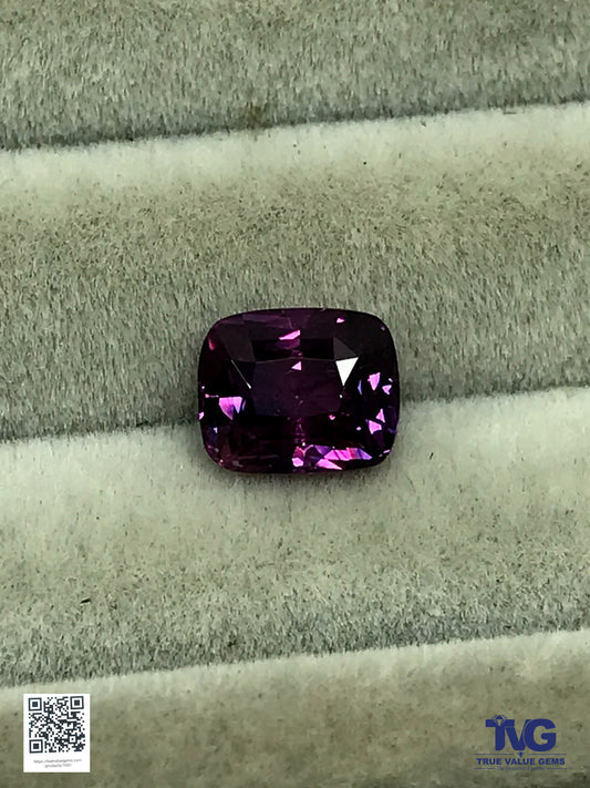 #1001 Pink Sapphire 1.19ct
