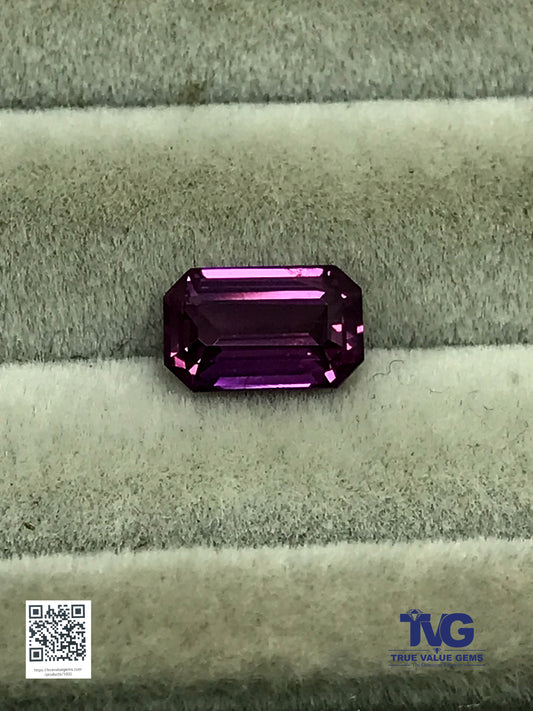 #1003 Pink Sapphire 1.02ct